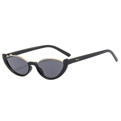 Dames Zonnebril Cat Eye Trendy Glazen