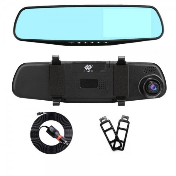 Achteruitkijkspiegel met Camera Full HD voor Auto - Mode Vibes