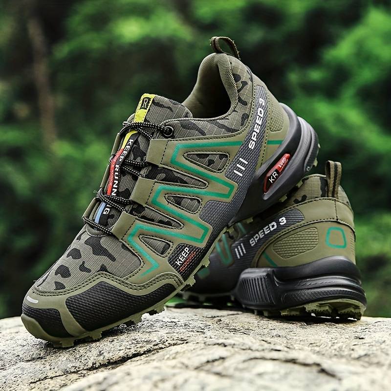 Waterdichte Wandelschoenen Unisex voor Mannen en Vrouwen