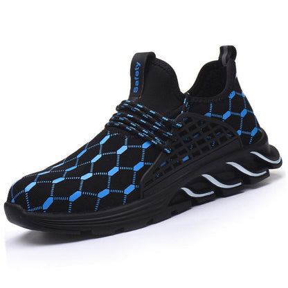 Dames Werk Sneaker Orthopedisch Comfortabel Edrisia - Mode Vibes