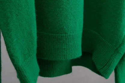 Zachte Cashmere Trui voor Vrouw Warm en Comfy