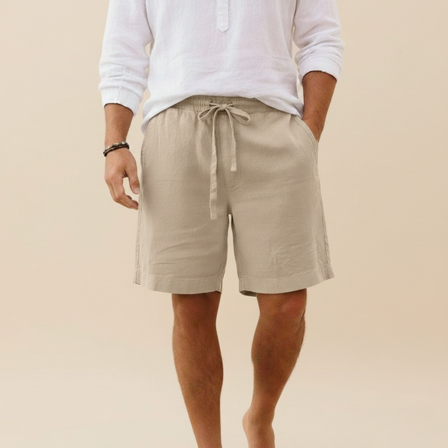 Jack | Relaxte stijl Zomerse korte broek
