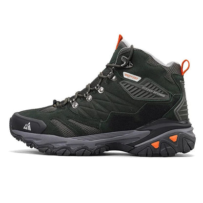 Wandelschoenen Waterdicht Stoer voorOutdoor Activiteiten