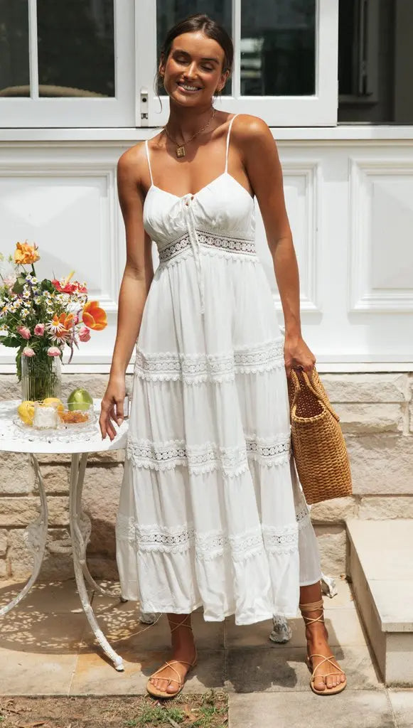 Maxi Jurk Esmiralda Zomerjurk Trendy en Casual