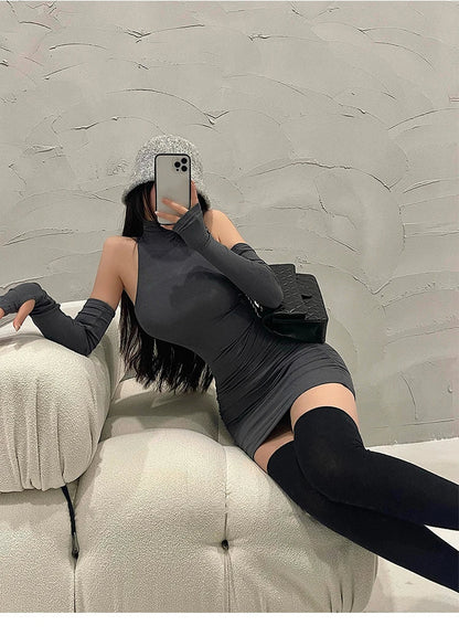 Mini-Jurk Yara Korte Zomerjurk Stijlvol en Sexy