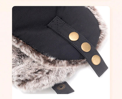 Warme Wintersport Muts Alpine Stijl