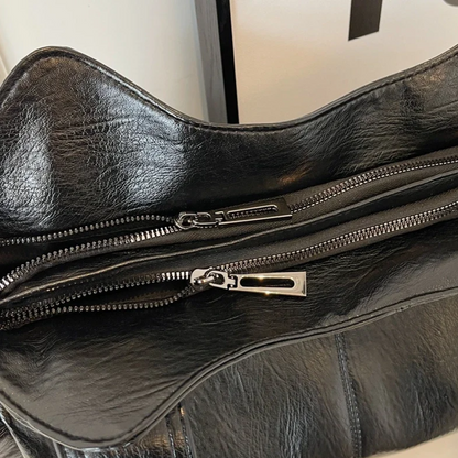 Stijlvolle Schoudertas Amber - Elegant en Praktisch