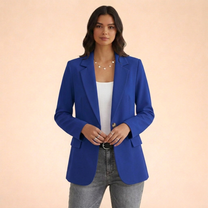 Eline | Tijdloze En Elegante Blazer