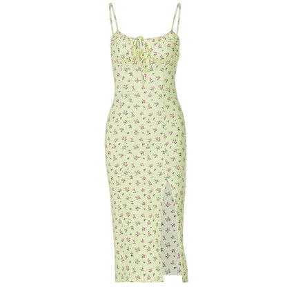 Maxi-Jurk Trendy Vrouwelijke ZomerjurkSexy Jurk