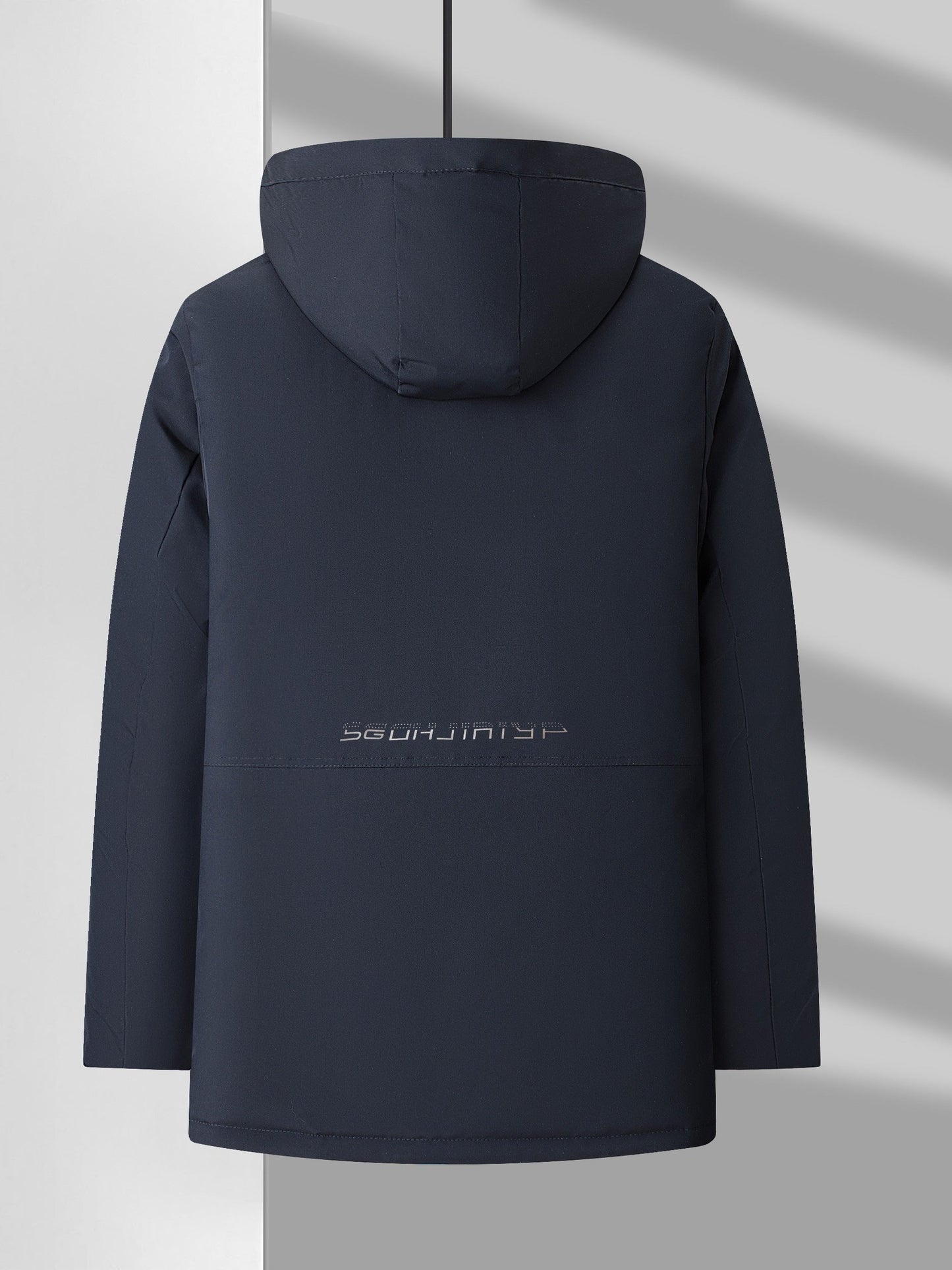 Waterdichte Herenjas Extra Warm Regular Fit