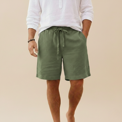 Jack | Relaxte stijl Zomerse korte broek