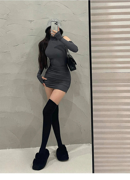 Mini-Jurk Yara Korte Zomerjurk Stijlvol en Sexy
