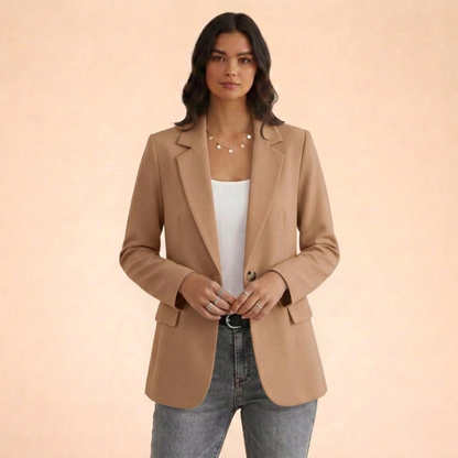 Eline | Tijdloze En Elegante Blazer