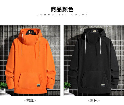Oversized Hoodie Warm en Zacht voor Dagelijks Dragen