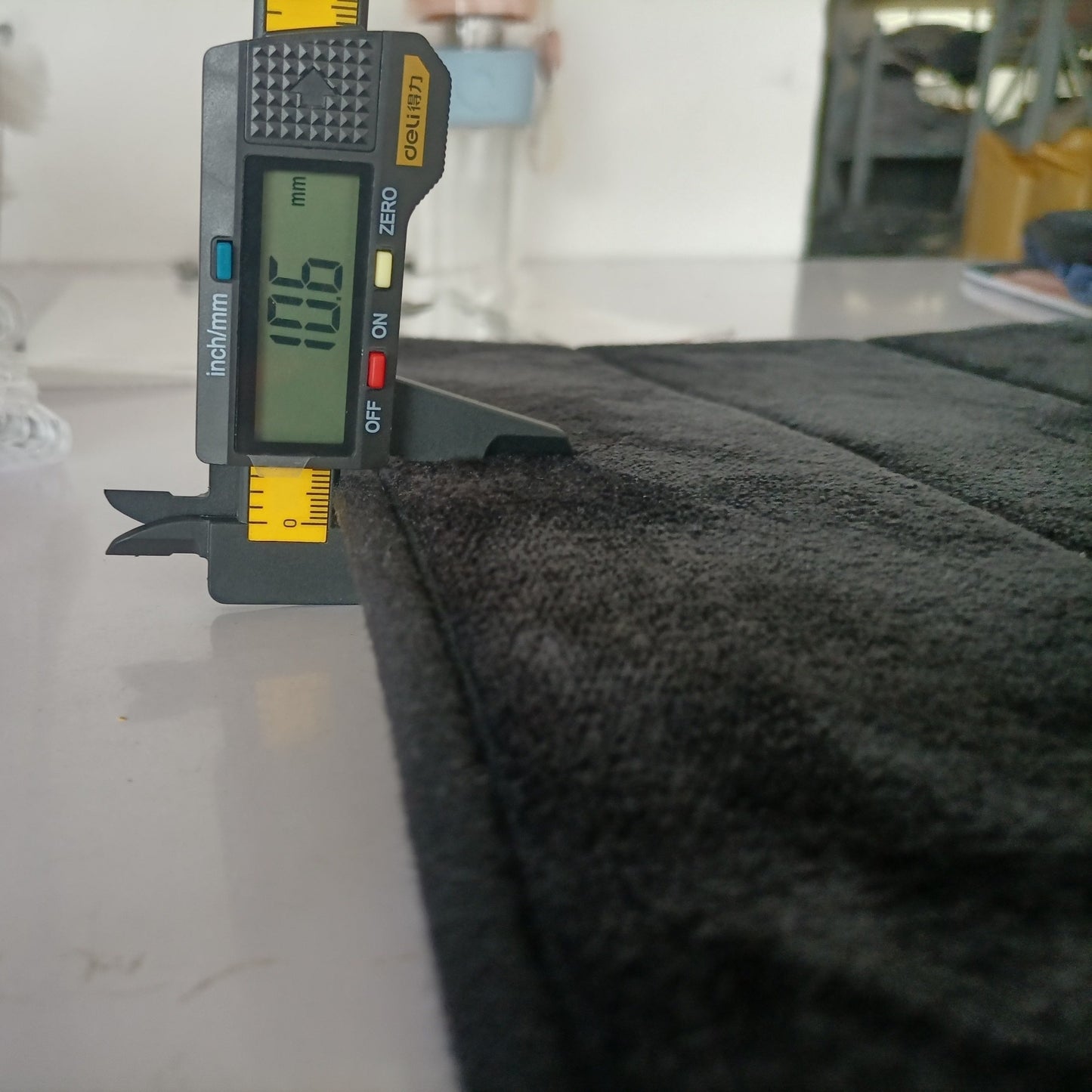Antislip Badmat Luxe Zacht voor Douche en Bad