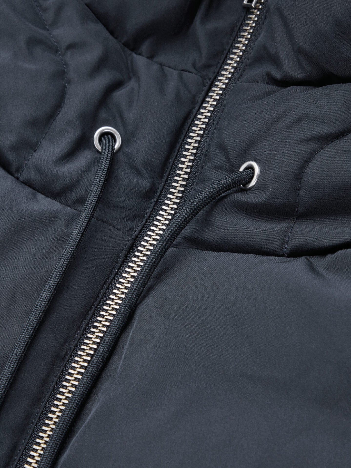 Dames Gewatteerde Capuchon Accessoire Stijlvol Warm