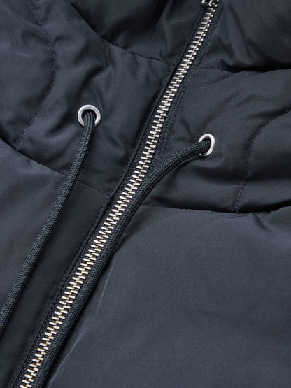 Dames Gewatteerde Capuchon Accessoire Stijlvol Warm