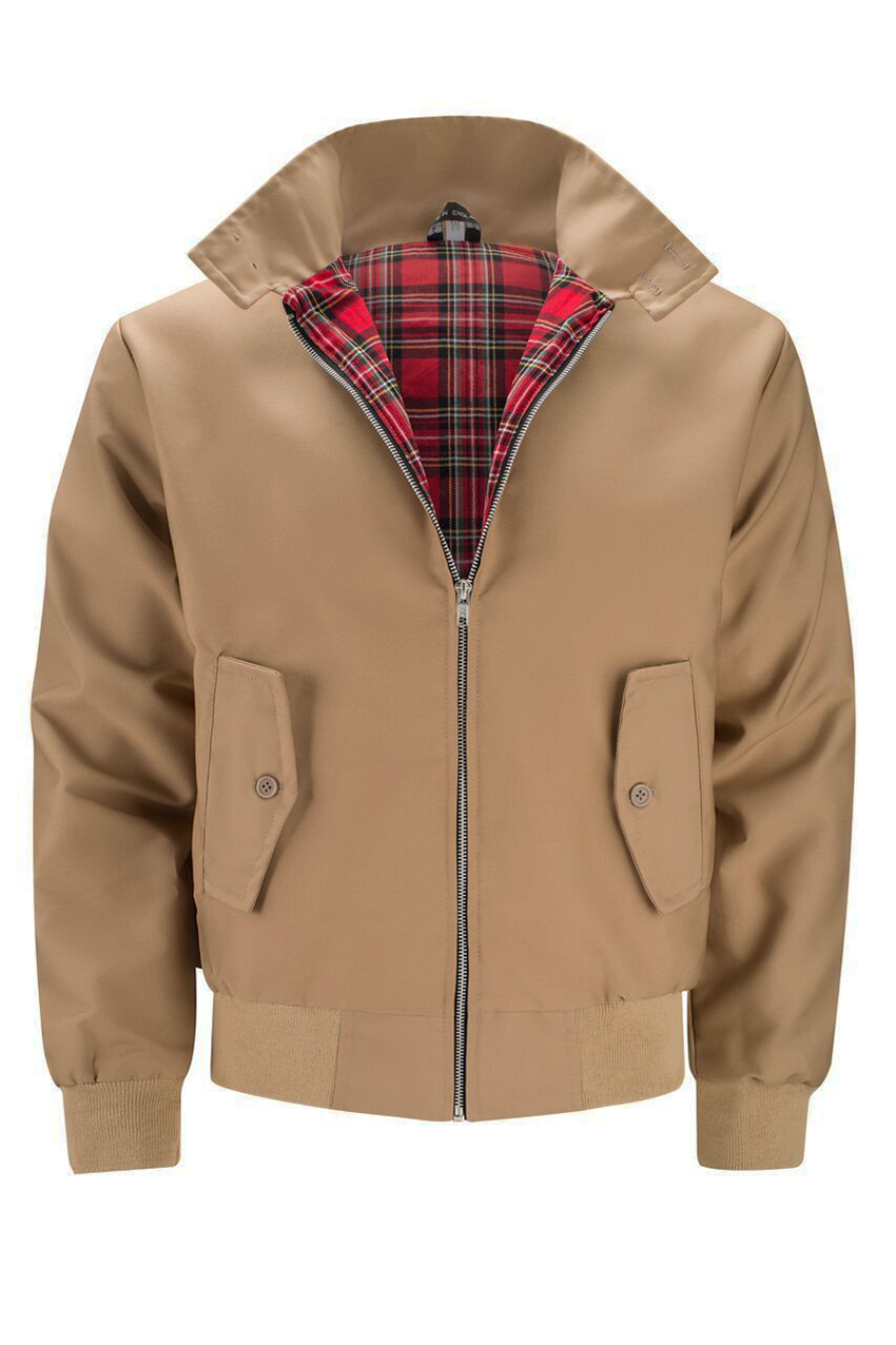Harrington Jasje Classic Waterdicht Winddicht