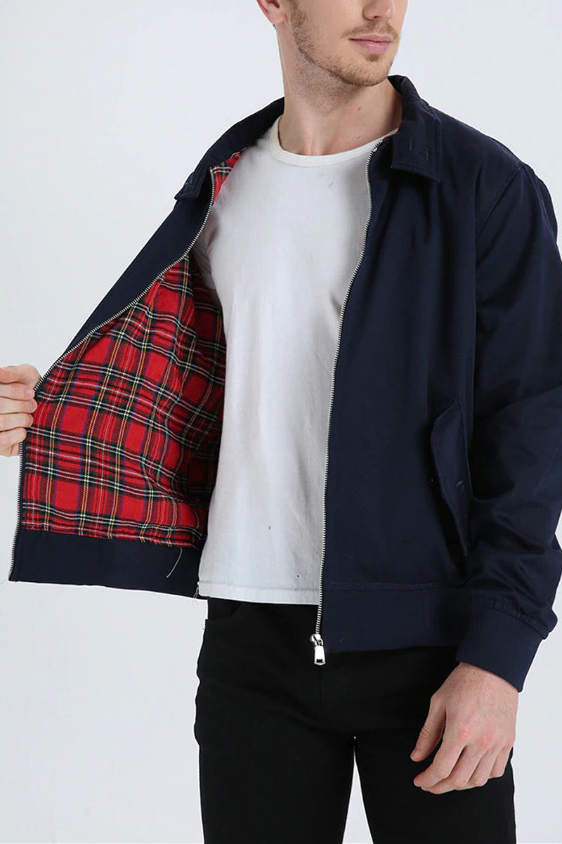 Harrington Jasje Classic Waterdicht Winddicht