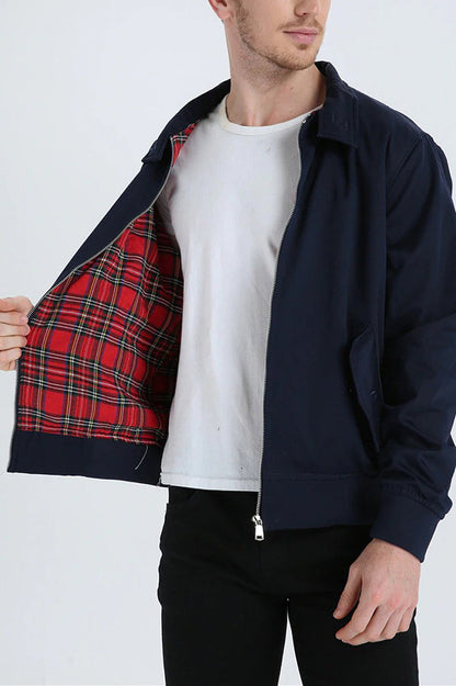 Harrington Jasje Classic Waterdicht Winddicht
