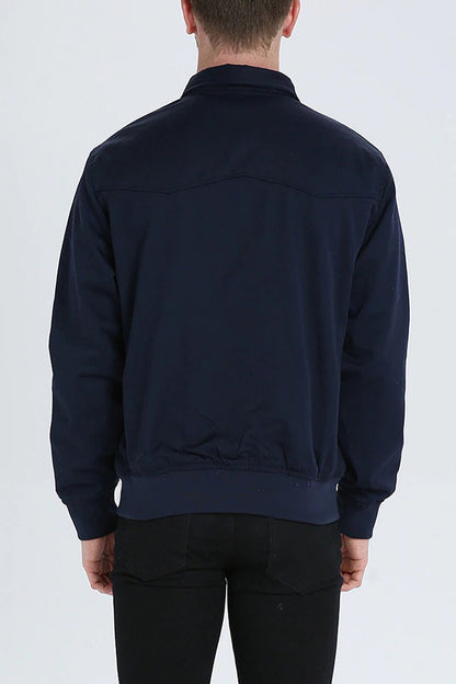 Harrington Jasje Classic Waterdicht Winddicht