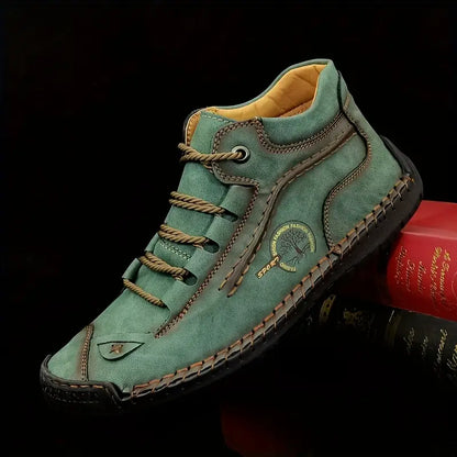 Lorenzo | Scarpe comode in pelle