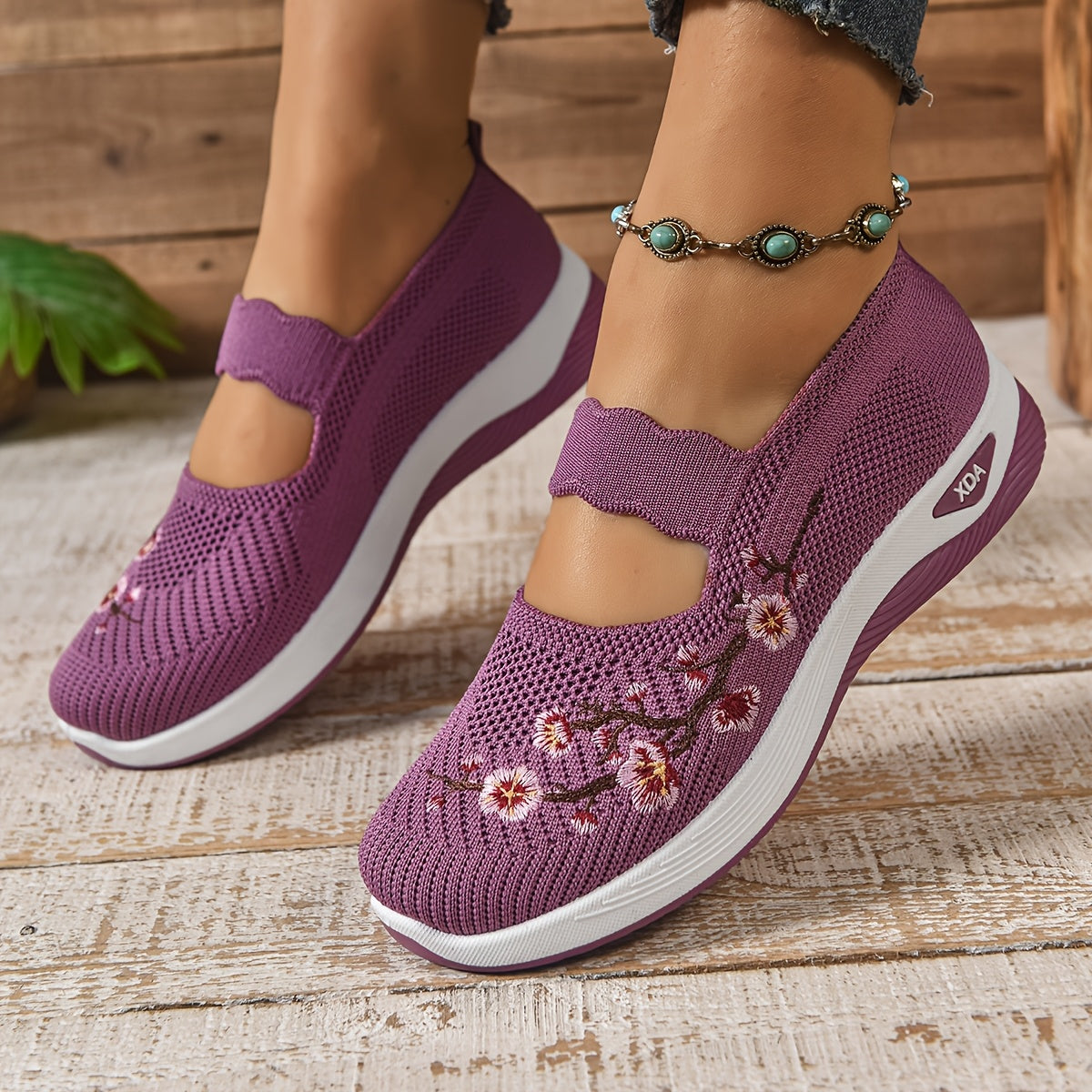 Unisex Sneakers Lichtgewicht met Ondersteunende Zool Comfortabel
