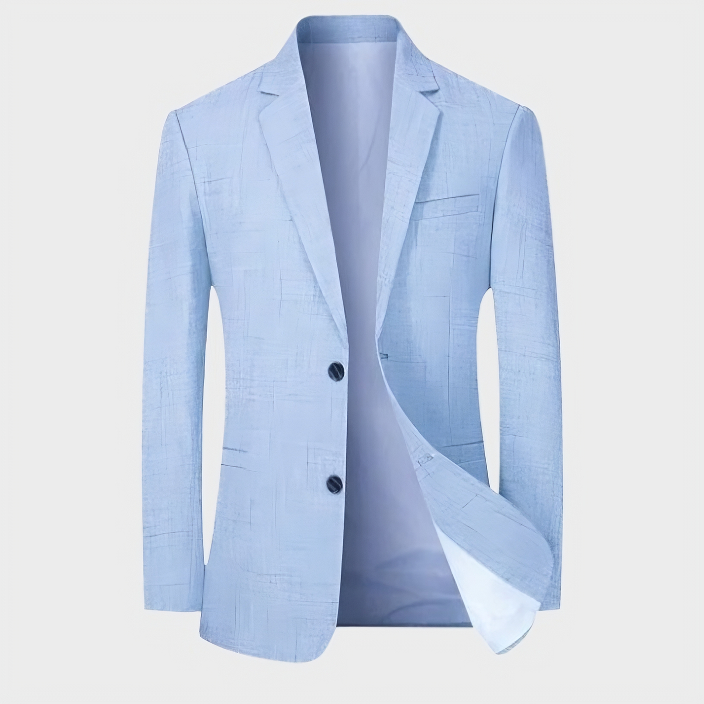Heren Blazer Slim Fit – Casual en Zakelijke Colbert voor Lente en Zomer