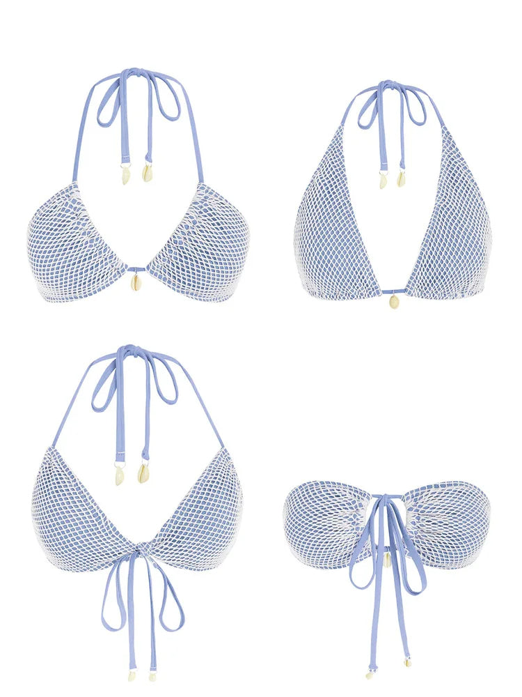 Bikini Lina Trendy Badmode Voor Vrouw