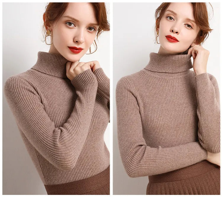 Zachte Trendy Muts Sara Coltrui