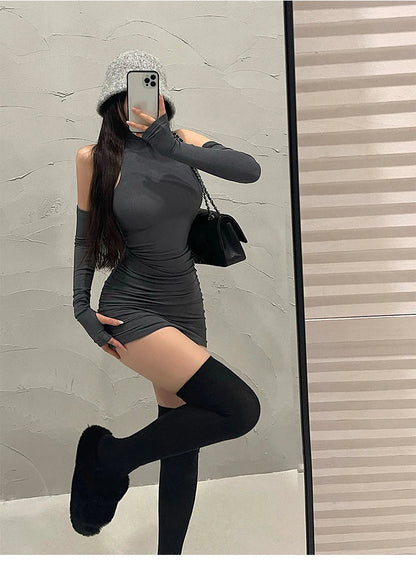 Mini-Jurk Yara Korte Zomerjurk Stijlvol en Sexy