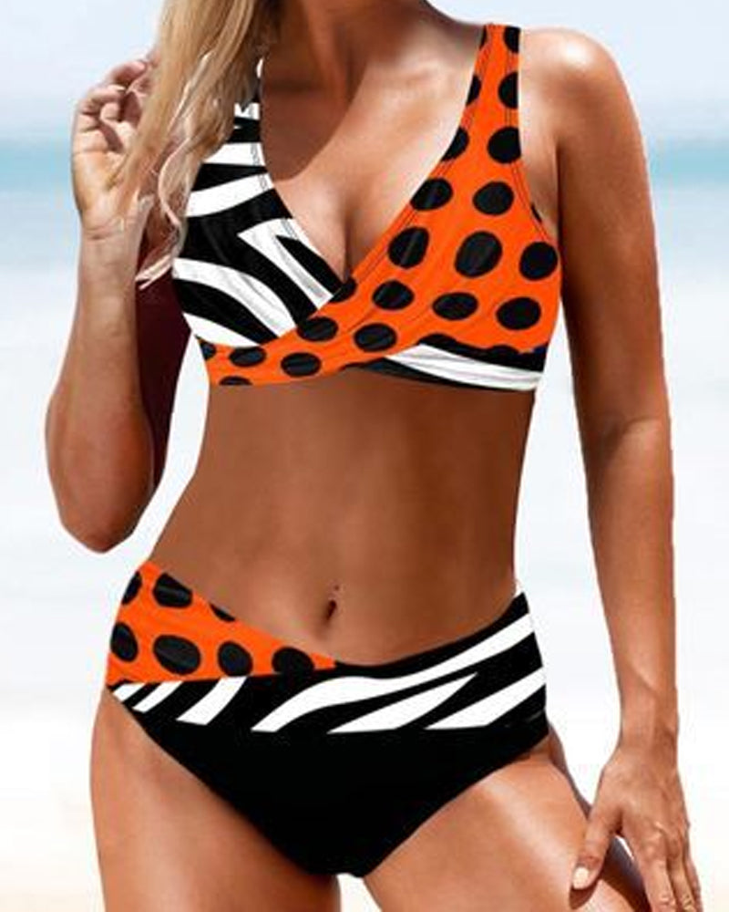 Dames Bikini Comfortabele Pasvorm Elastisch
