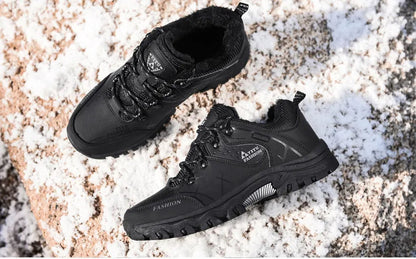 Warme Sneakers voor Buiten en Sneeuw