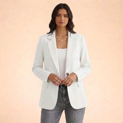Eline | Tijdloze En Elegante Blazer