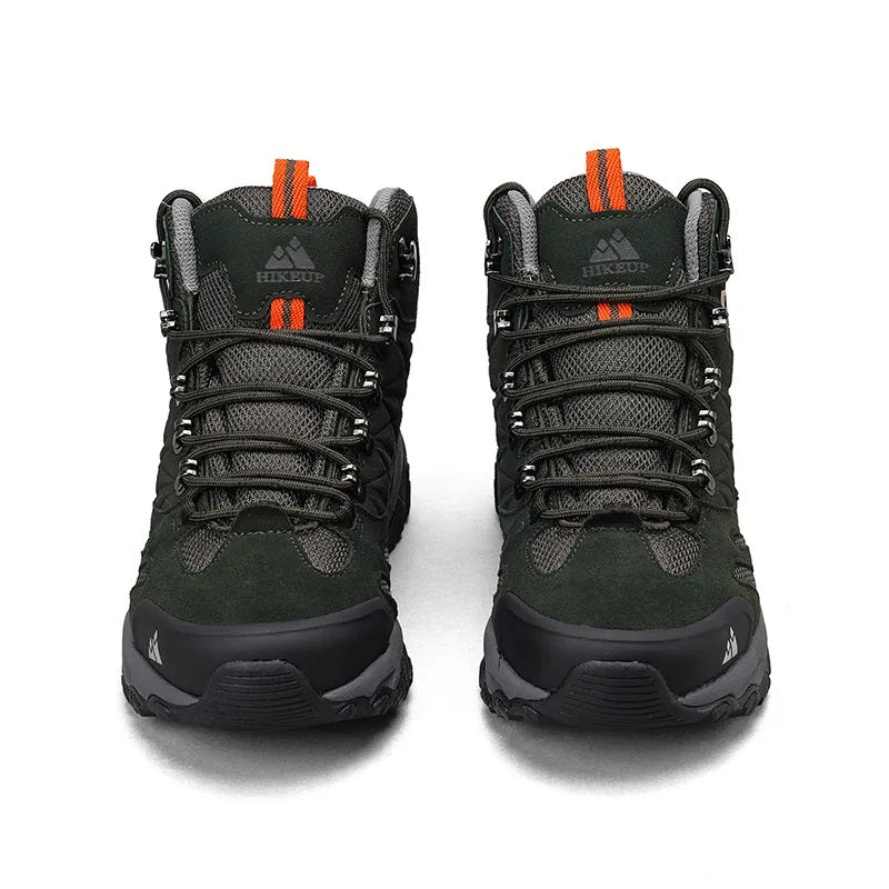 Wandelschoenen Waterdicht Stoer voorOutdoor Activiteiten