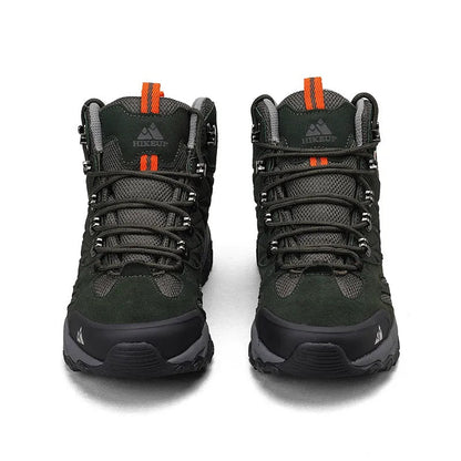 Wandelschoenen Waterdicht Stoer voorOutdoor Activiteiten