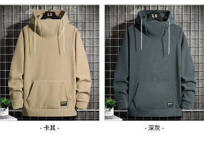 Oversized Hoodie Warm en Zacht voor Dagelijks Dragen