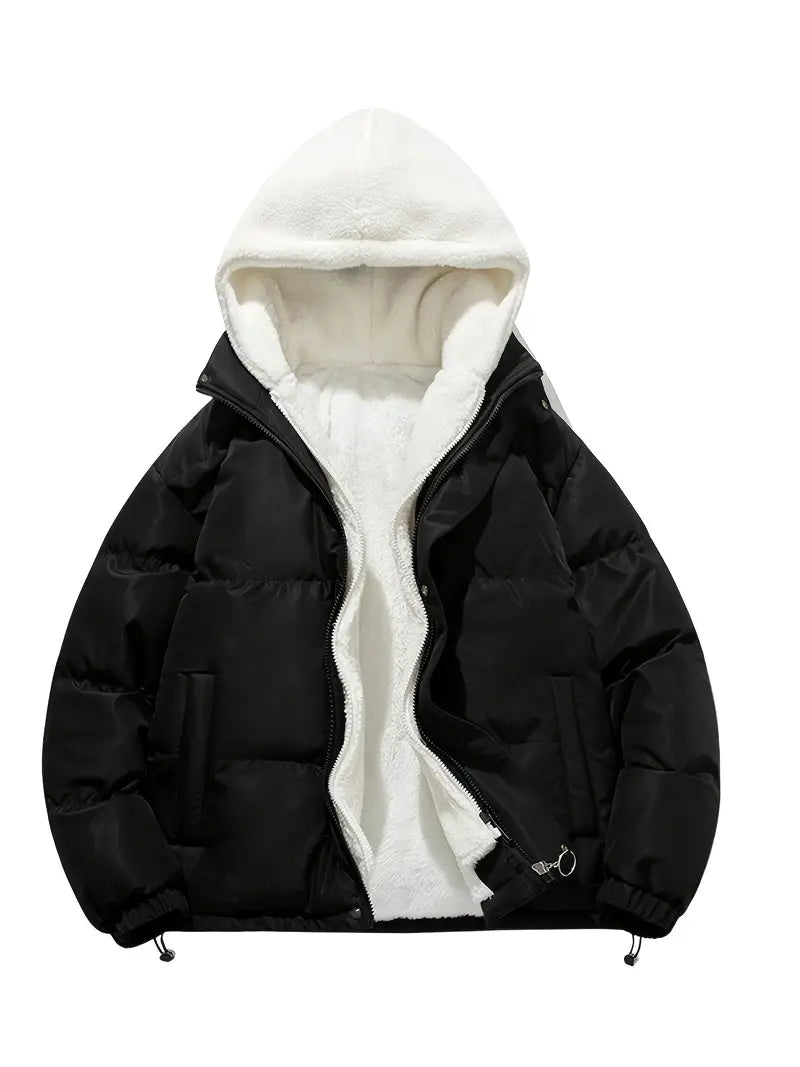 David | Cappotto invernale in pile