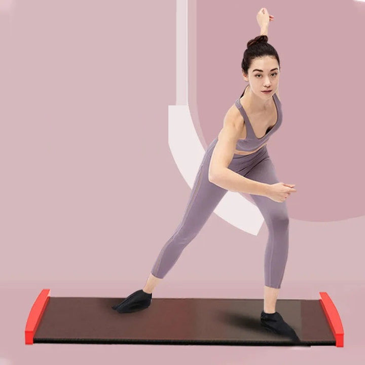 Balans Slide Board voor Krachttraining en Core - Mode Vibes