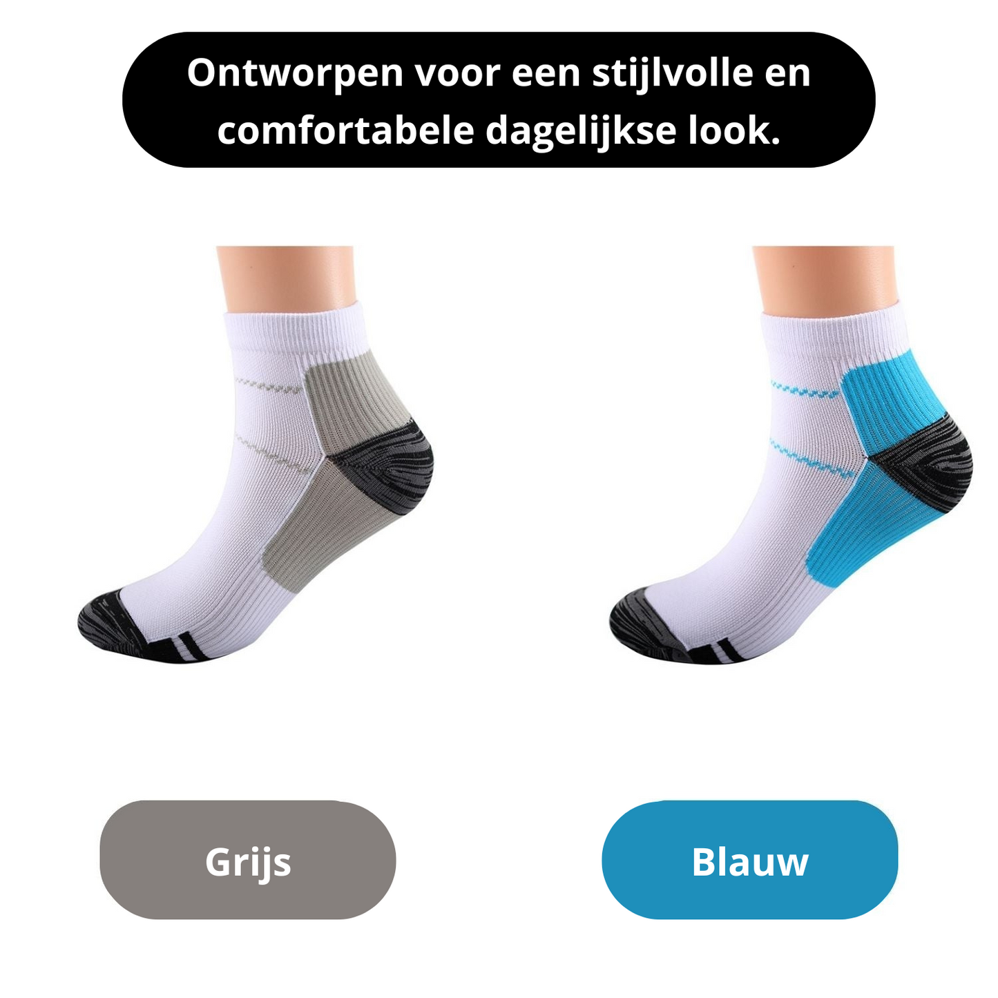 Compressiesokken Orthopedisch voor Beste Ondersteuning