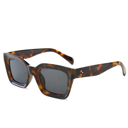 Dames Zonnebril UV Bescherming Trendy Stijl - Mode Vibes