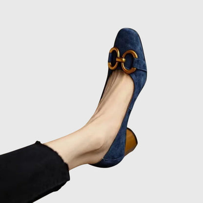 Dames Stijlvolle Pumps Met Hak