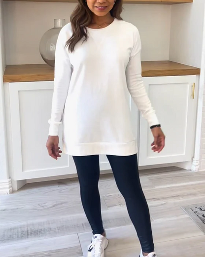 Vrouwelijke Casual Top Stijlvolle Liora Blouse