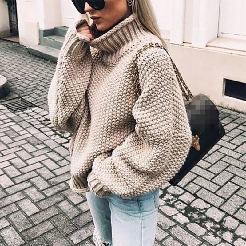 Isabella | Maglione spesso e confortevole
