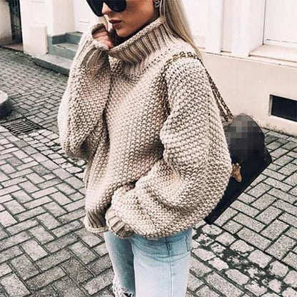 Isabella | Maglione spesso e confortevole