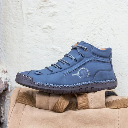 Lorenzo | Scarpe comode in pelle