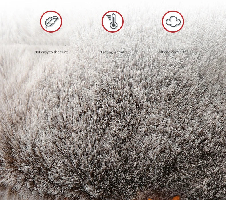 Warme Wintersport Muts Alpine Stijl