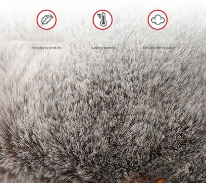 Warme Wintersport Muts Alpine Stijl