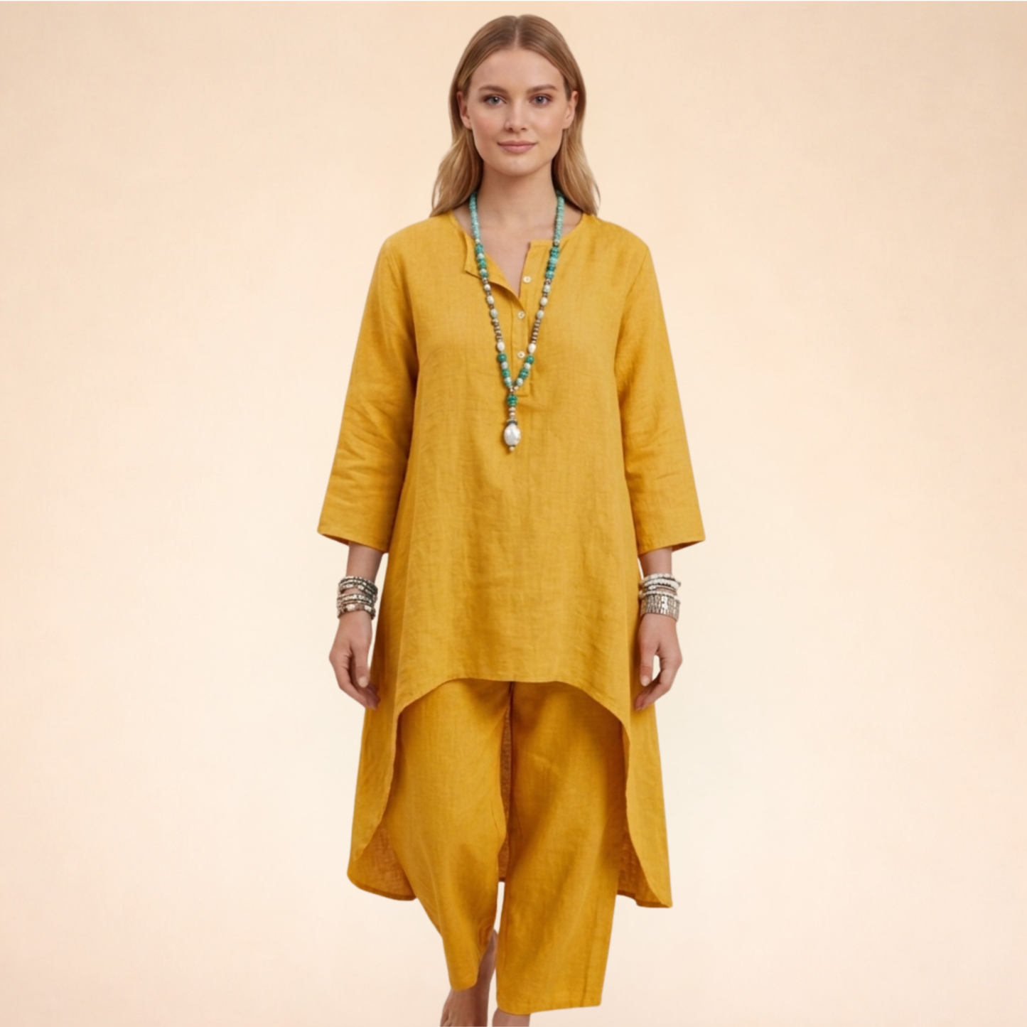 Nora | Chique en comfortabele tweedelige set