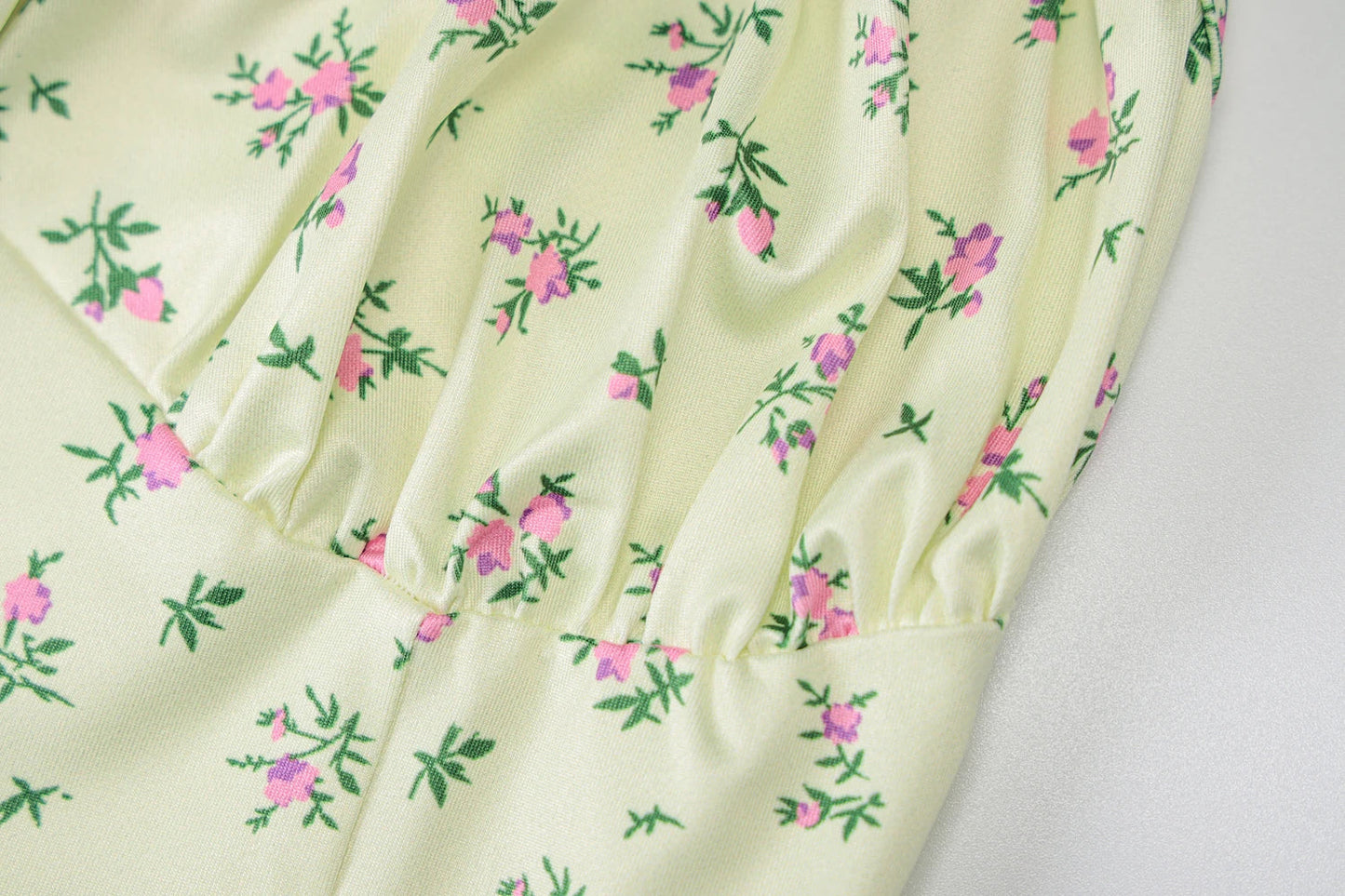 Maxi-Jurk Trendy Vrouwelijke ZomerjurkSexy Jurk